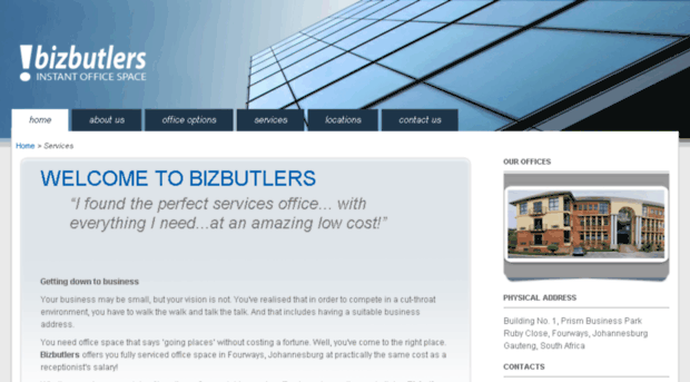 bizbutlers.co.za