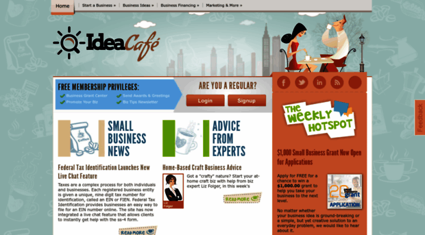 bizcafe.com