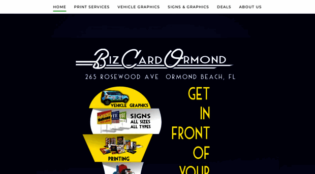 bizcardormond.com