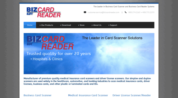 bizcardreader.com