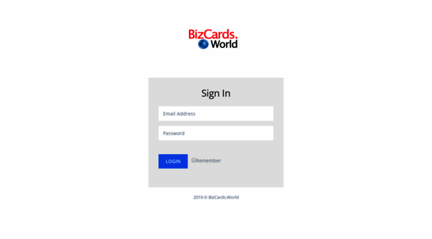 bizcards.world