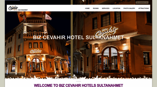 bizcevahirhotels.com