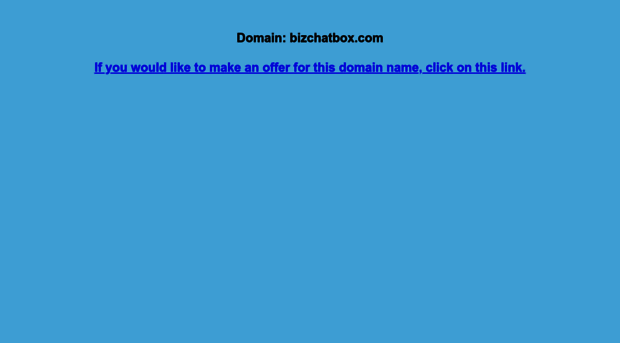 bizchatbox.com