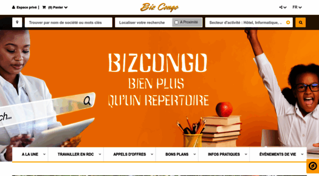 bizcongo.com