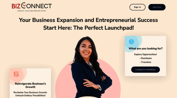 bizconnectdubai.com