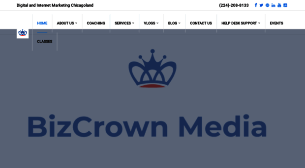 bizcrownmedia.com