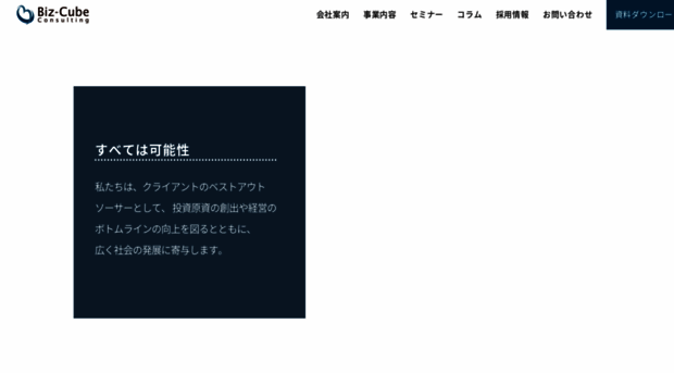 bizcube.co.jp