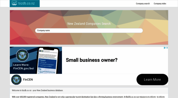bizdb.co.nz