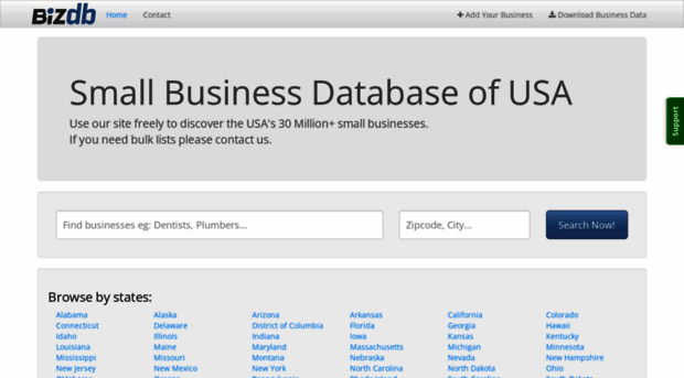 bizdb.org