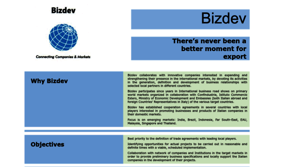 bizdev.it