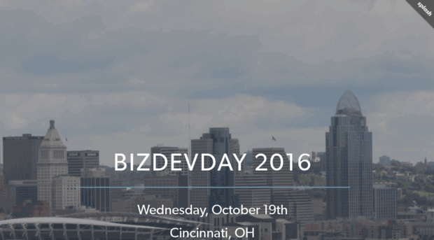 bizdevday.splashthat.com