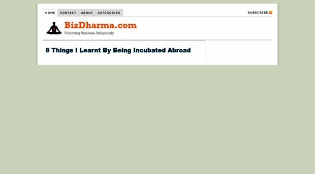 bizdharma.com