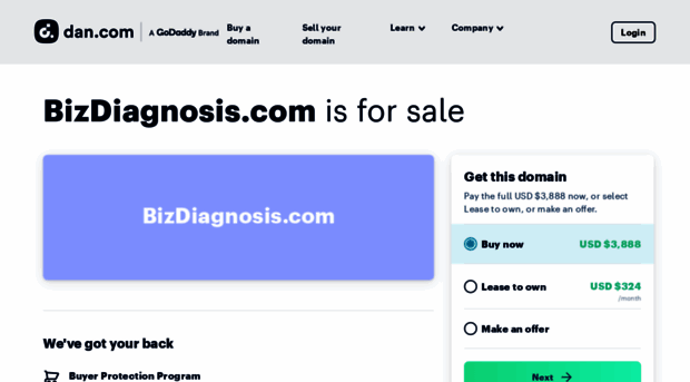 bizdiagnosis.com