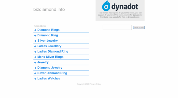 bizdiamond.info