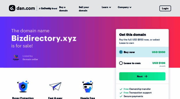 bizdirectory.xyz