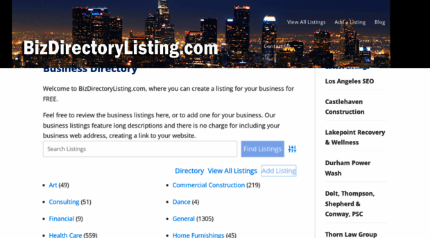 bizdirectorylisting.com