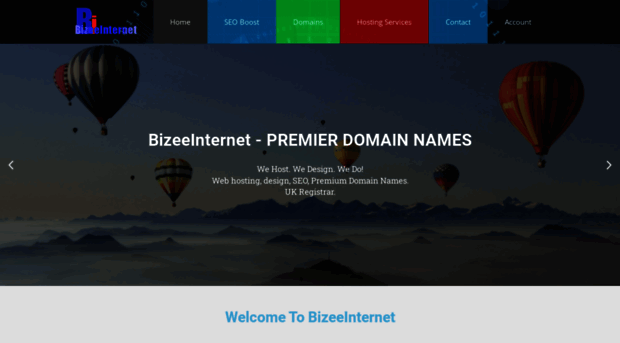 bizeeinternet.co.uk