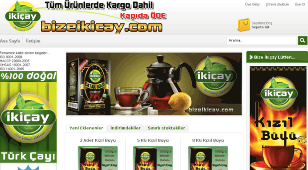 bizeikicay.com