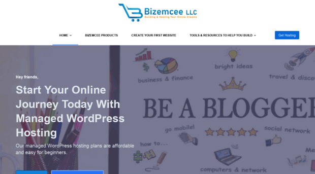 bizemcee.com