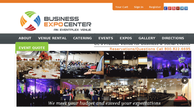 bizexpocenter.site-ym.com