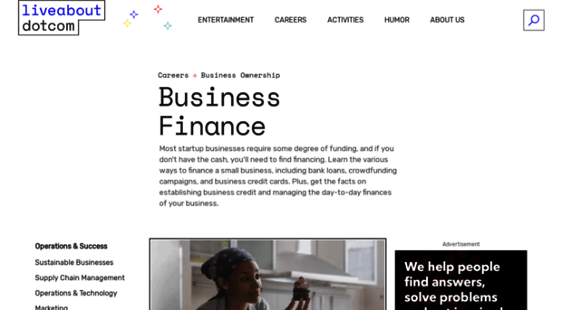 bizfinance.about.com