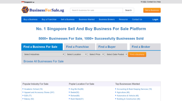 bizforsale.com.sg