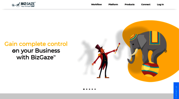 bizgaze.com