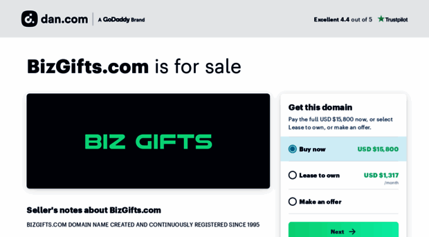 bizgifts.com