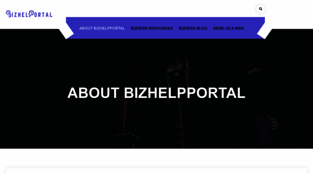 bizhelpportal.com