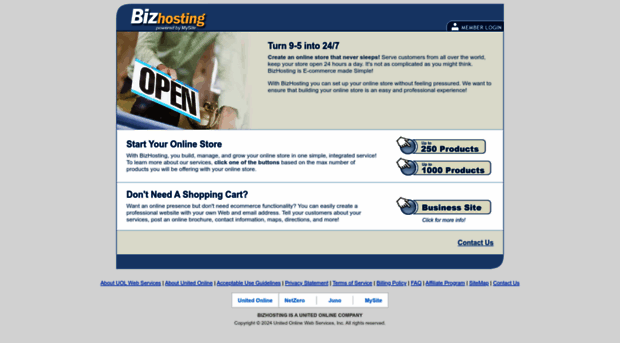 bizhosting.com