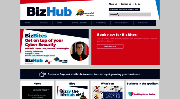 bizhubmaroondah.com.au