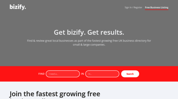 bizify.co.uk