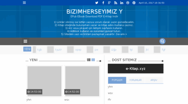 bizimherseyimizydk.blogspot.com.tr