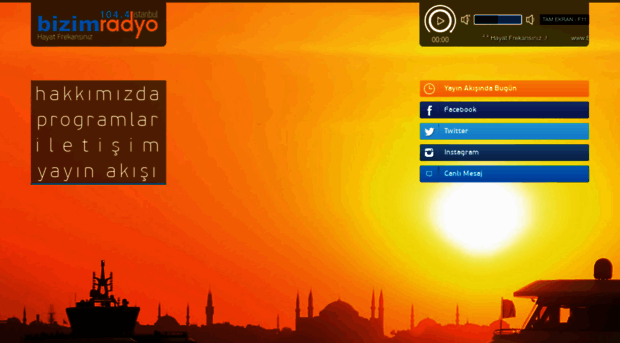 bizimradyo.fm