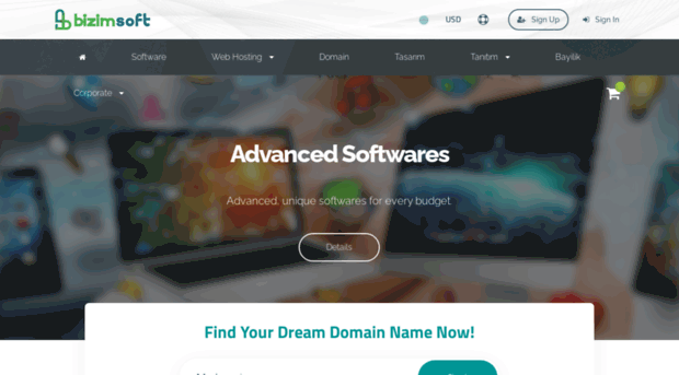 bizimserver.com