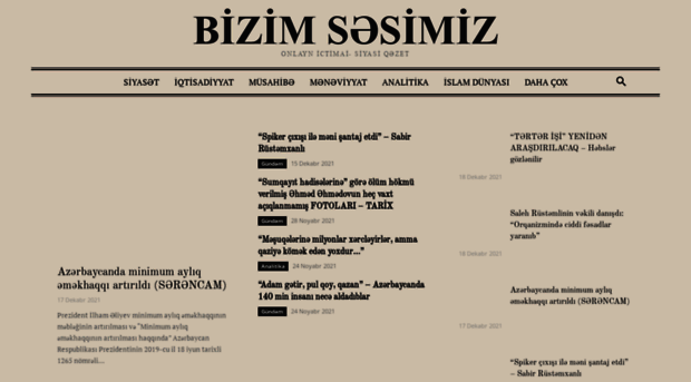 bizimsesimiz.info