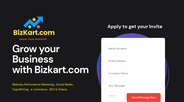 bizkart.com