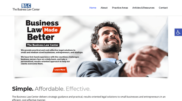 bizlawcenter.com