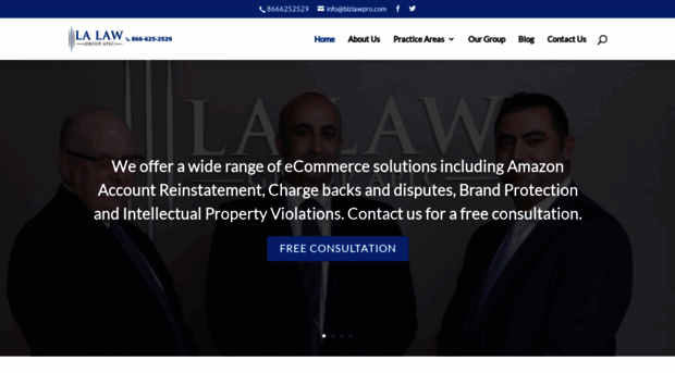 bizlawpro.com