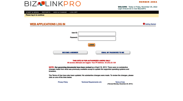 bizlinkpro.com