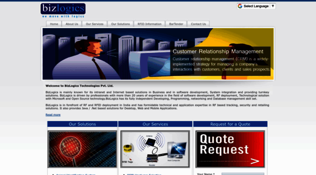 bizlogics.co.in