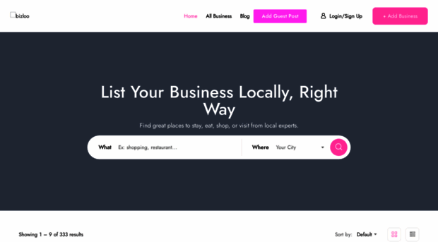 bizloo.localcitation.site