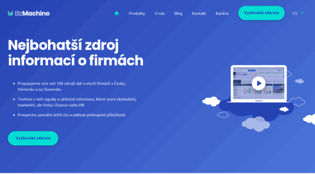 bizmachine.com