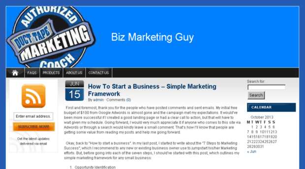 bizmarketingguy.com