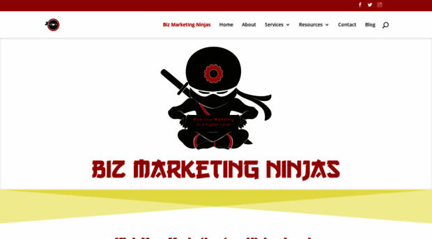 bizmarketingninjas.com