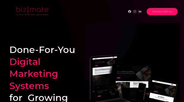 bizmatedigital.com