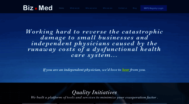 bizmedsolutions.com