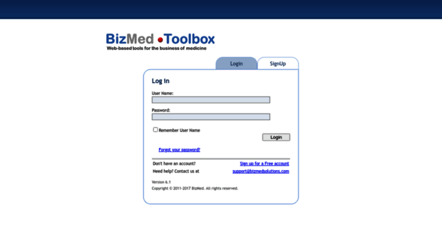 bizmedtoolbox.com