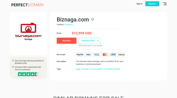 biznaga.com