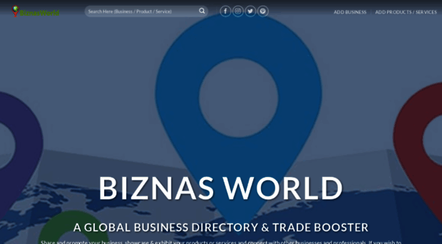 biznasworld.com